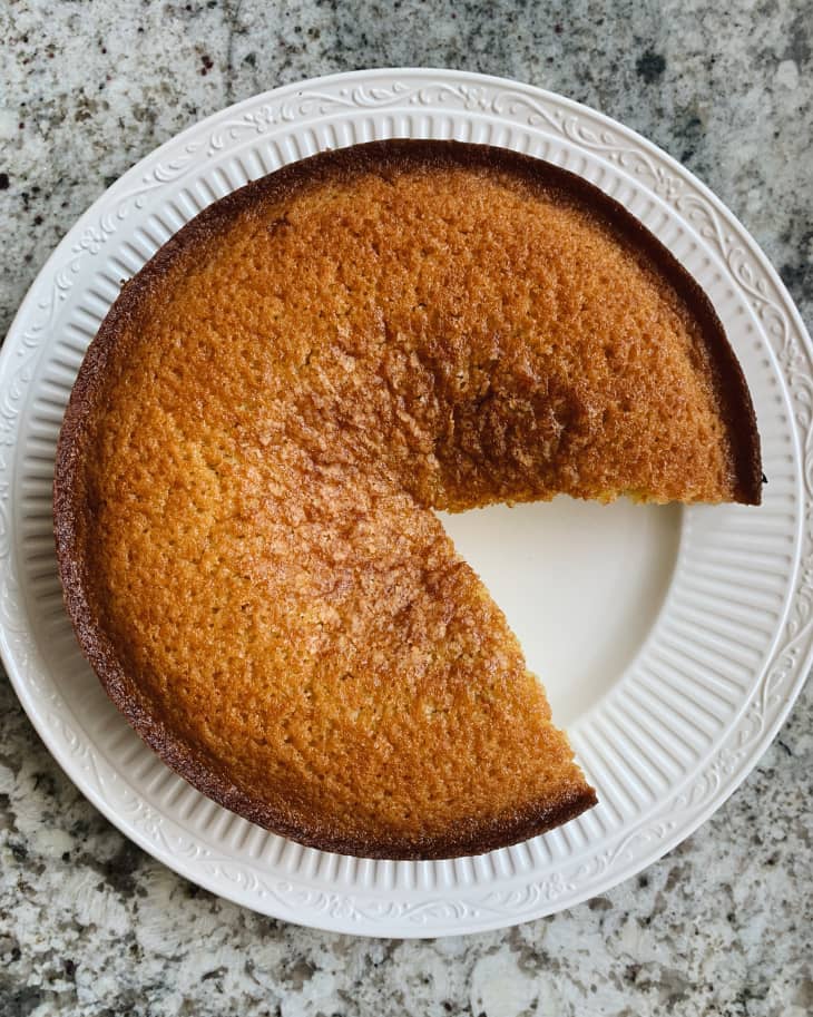 A Review of Maialino's Olive Oil Cake The Kitchn